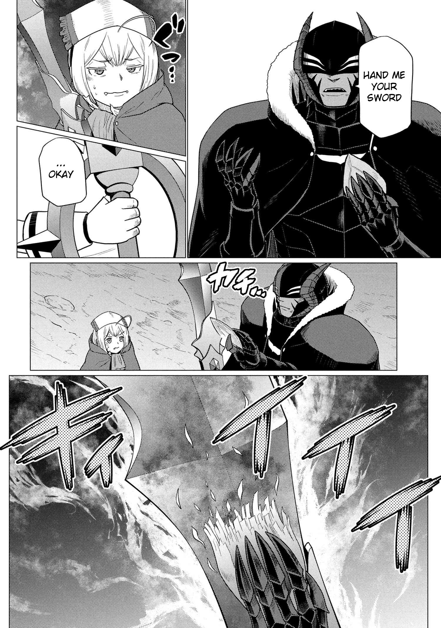 Kumo desu ga, nani ka? Chapter 74.2 6